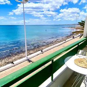 Lanzarote Frente Al Mar , San Bartolomé España
